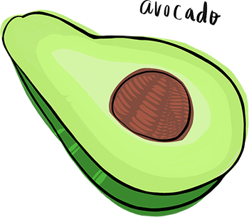 avocado