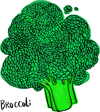 broccoli